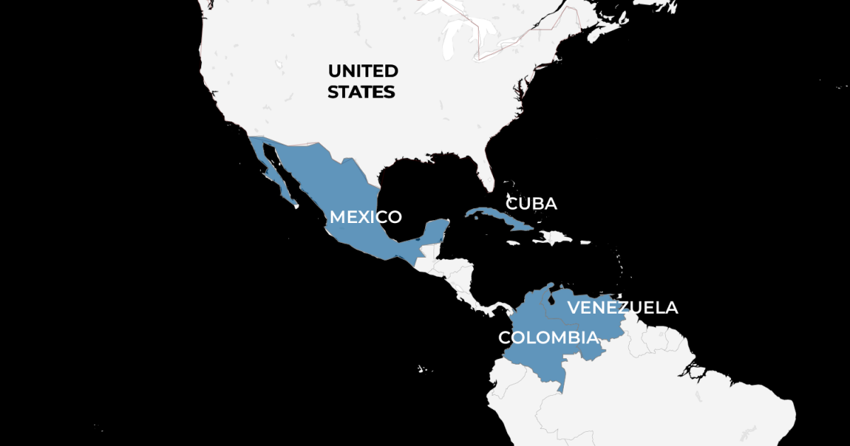 How strong are Latin America’s military forces, as they face US threats? | Military News