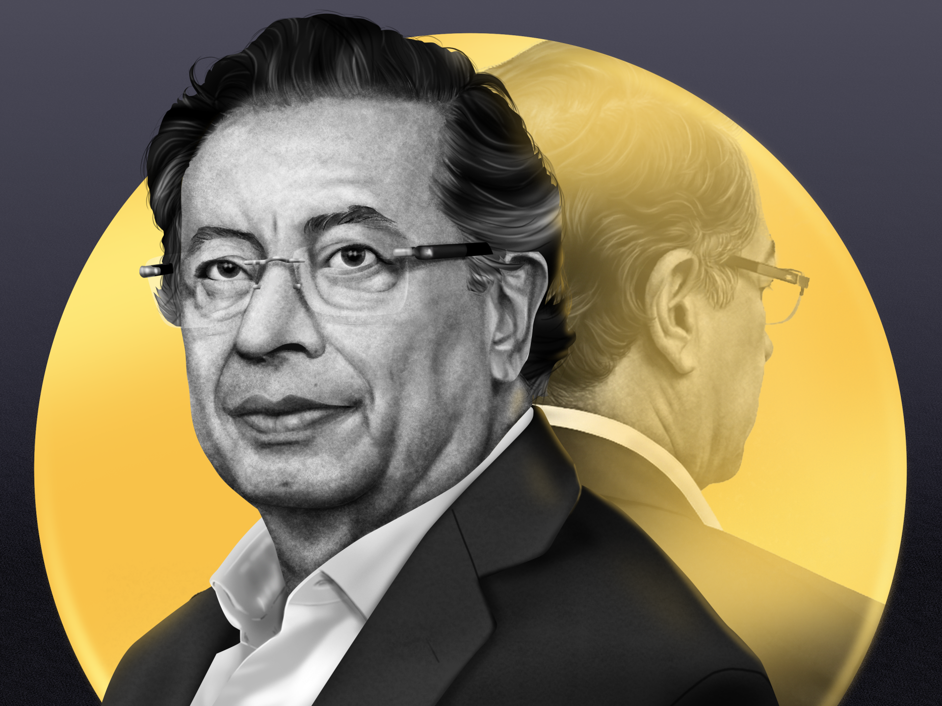 Gustavo Petro: Colombia’s former rebel fighter turned president | Conflict