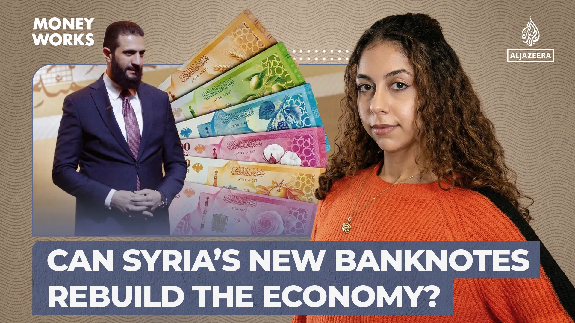 Can Syria’s new banknotes help rebuild the economy? | Syria’s War