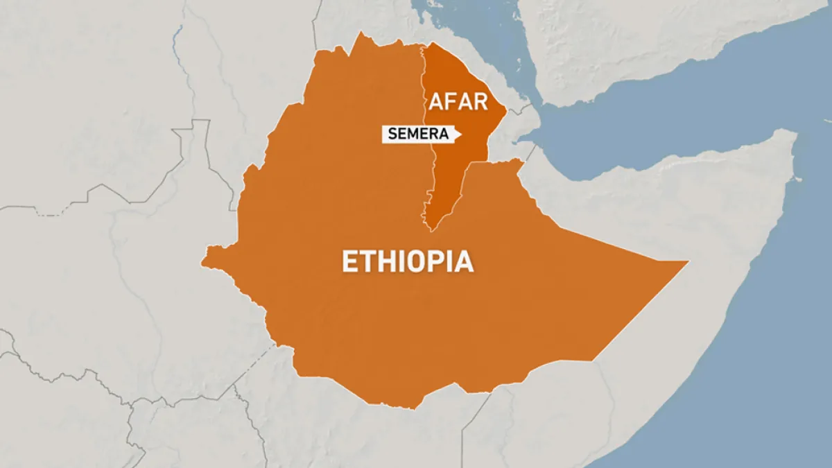 Truck crash in Ethiopia kills 22 people, dozens hurt | Migration News