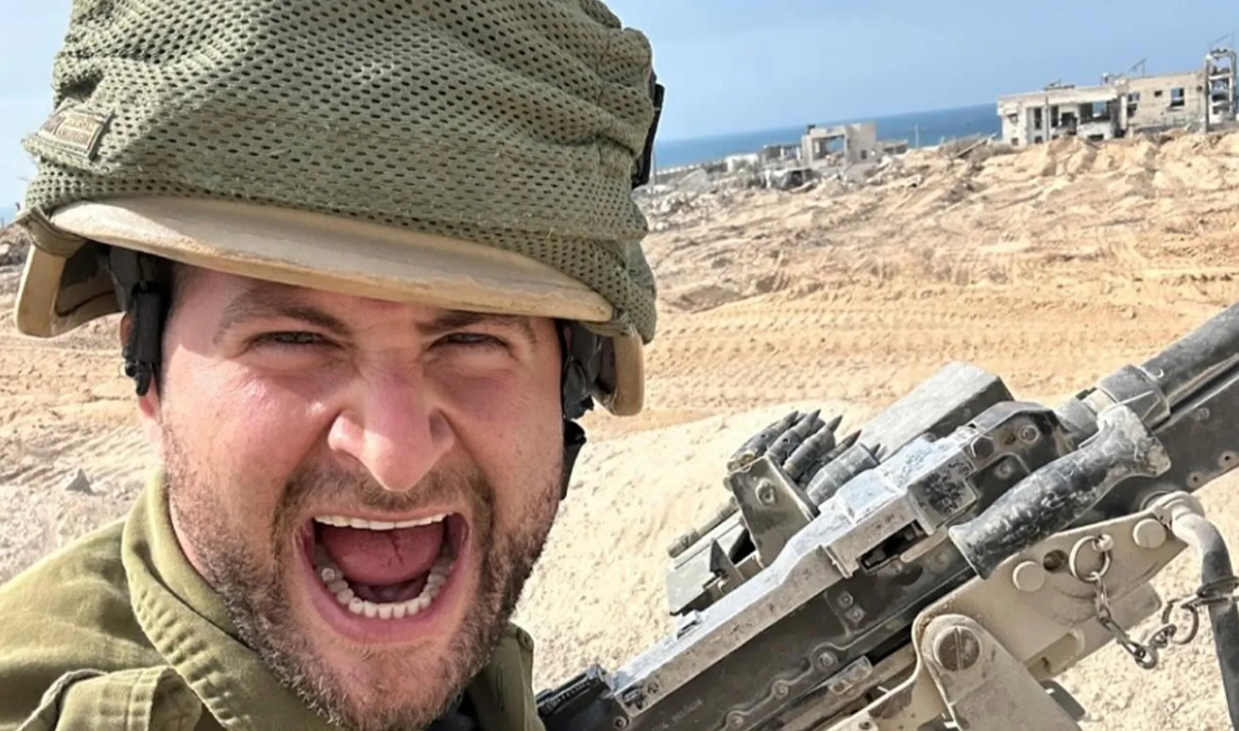 Canada detains Israeli ex-soldier and comedian over Gaza complaint | Gaza