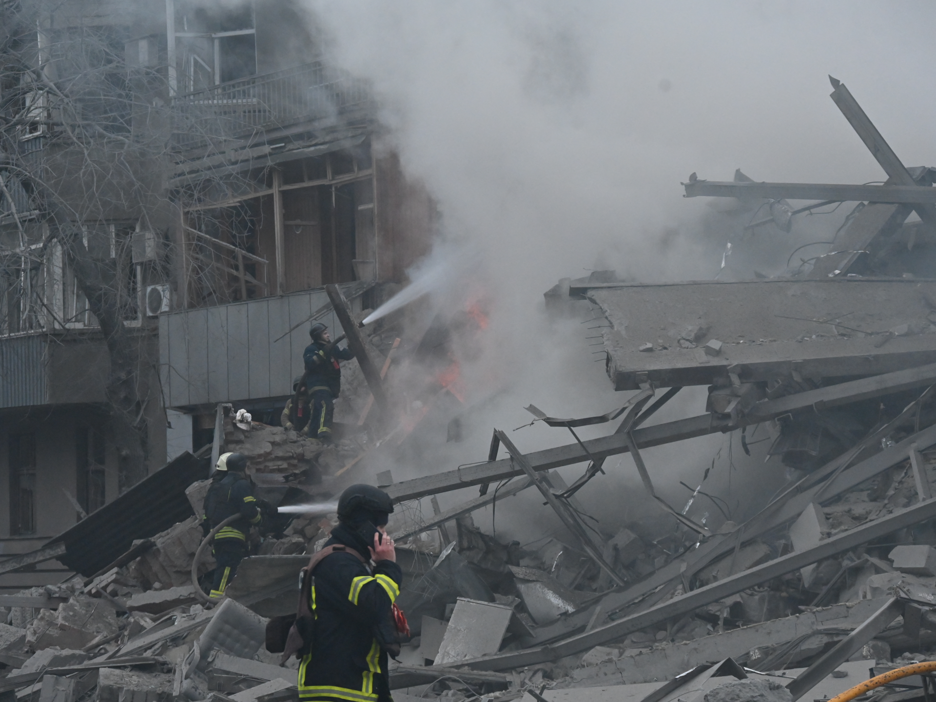 Russia-Ukraine war: List of key events, day 1,409 | Russia-Ukraine war News