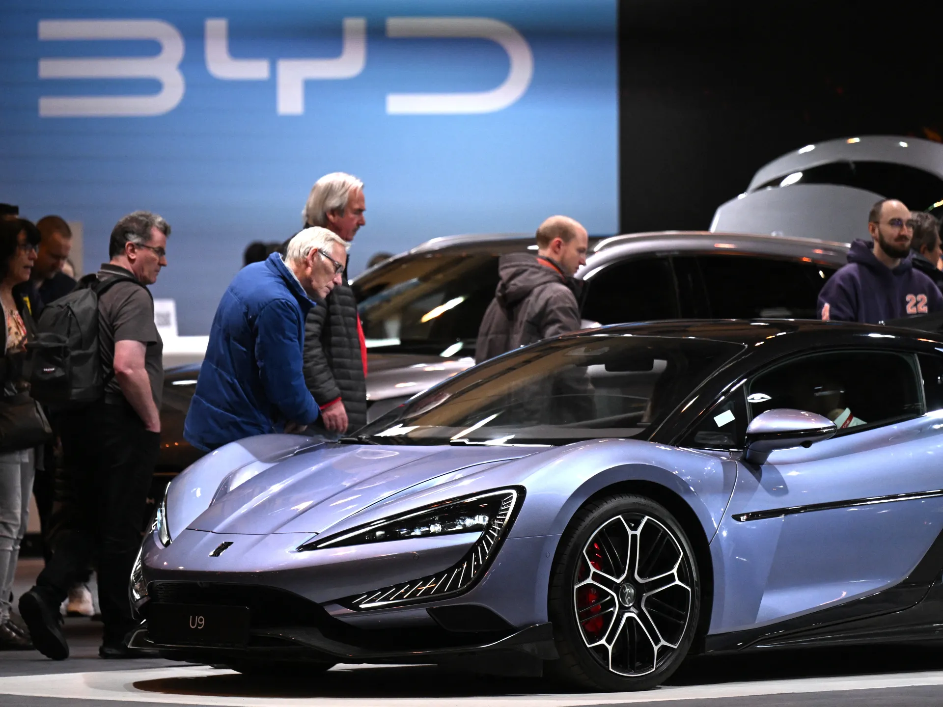 Tesla loses place as world’s top electric vehicle seller to China’s BYD | Elon Musk News