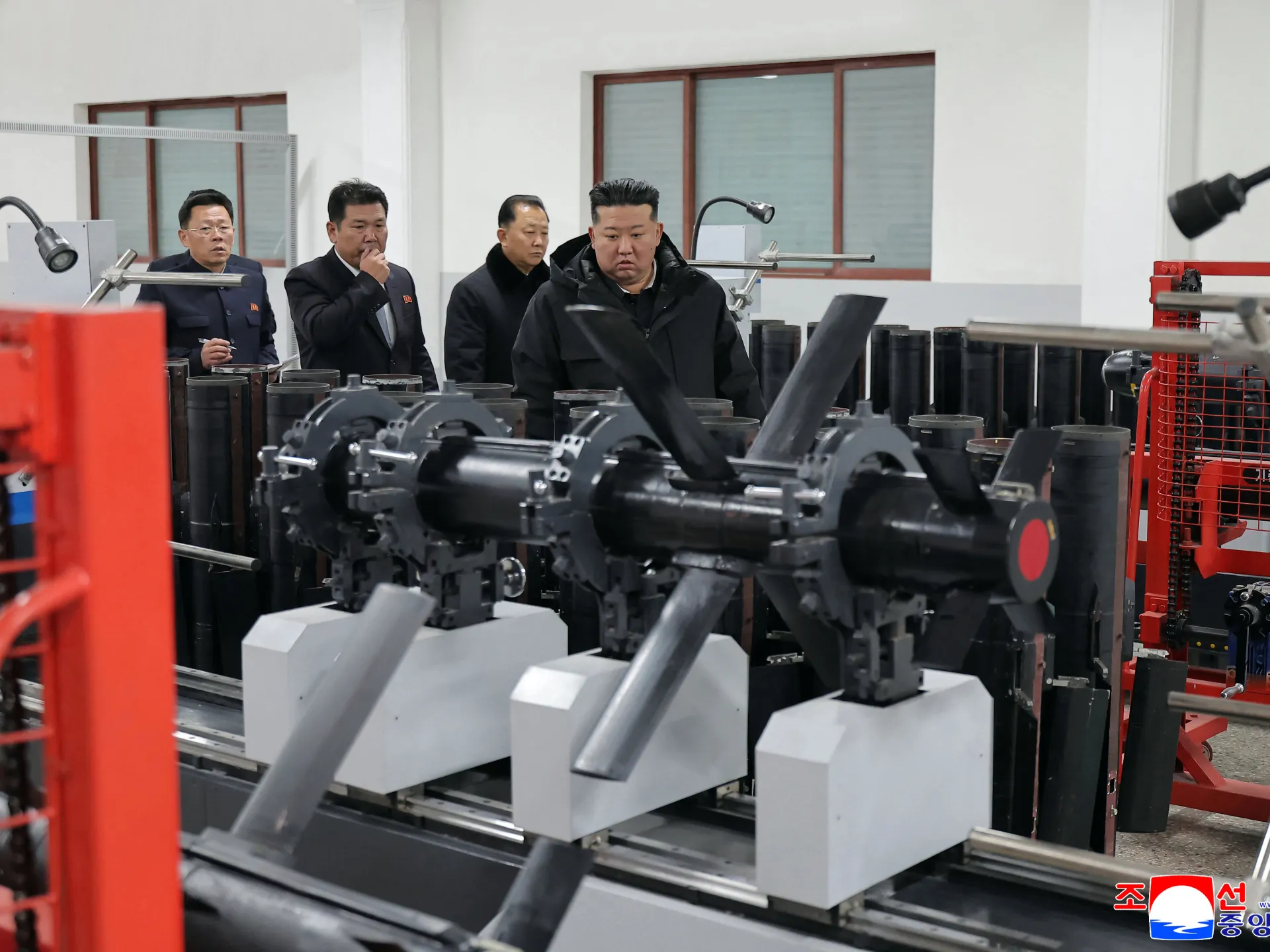 North Korea fires missiles towards sea as South Korean leader visits China | Weapons News