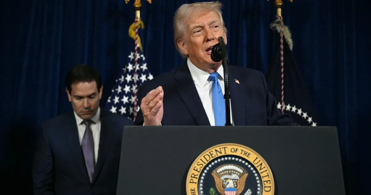 What to know about Trump’s plan on Venezuela | Military News