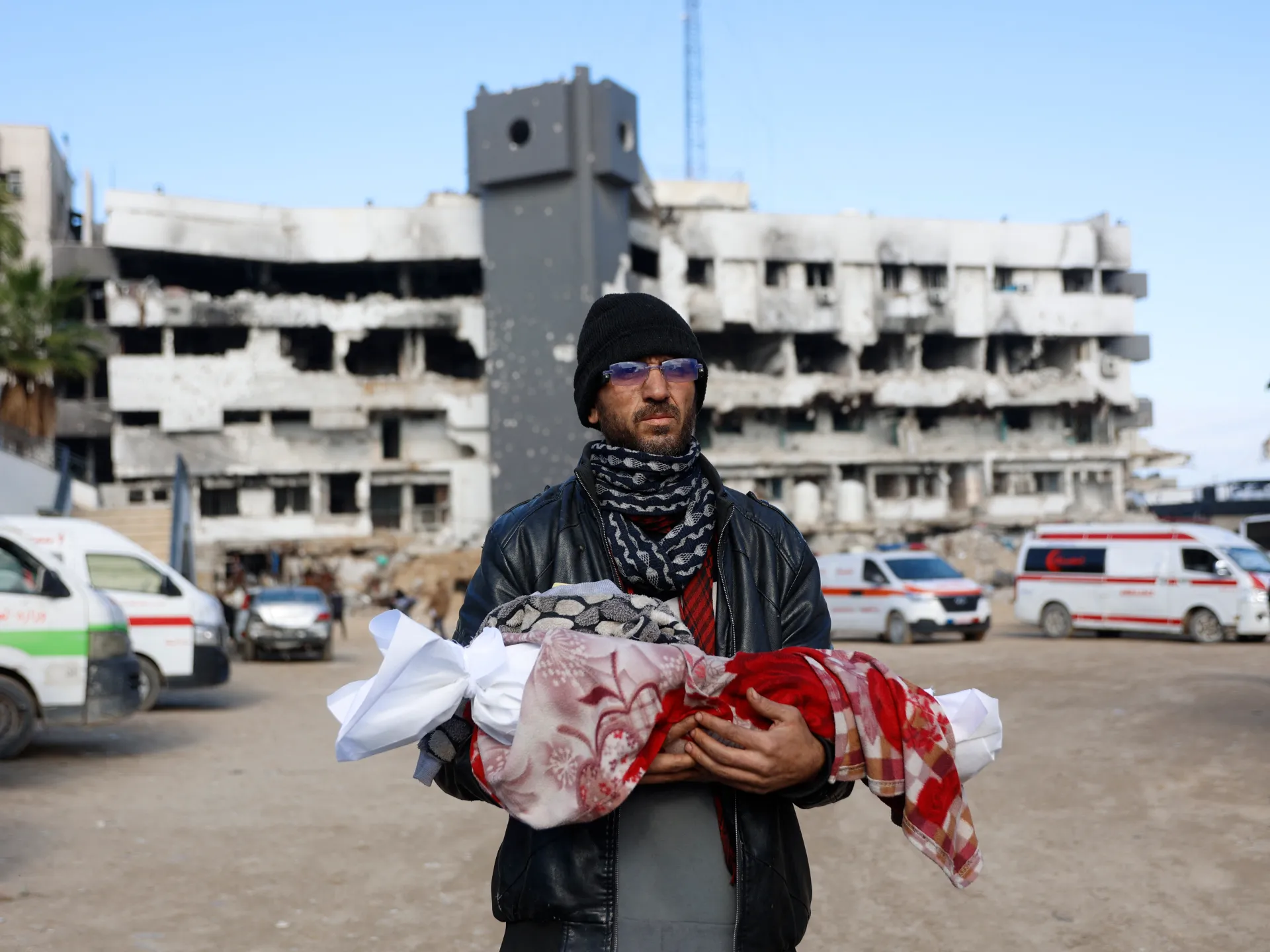 Live: Israel launches strikes as Netanyahu joins Gaza ‘board of peace’ | Israel-Palestine conflict News