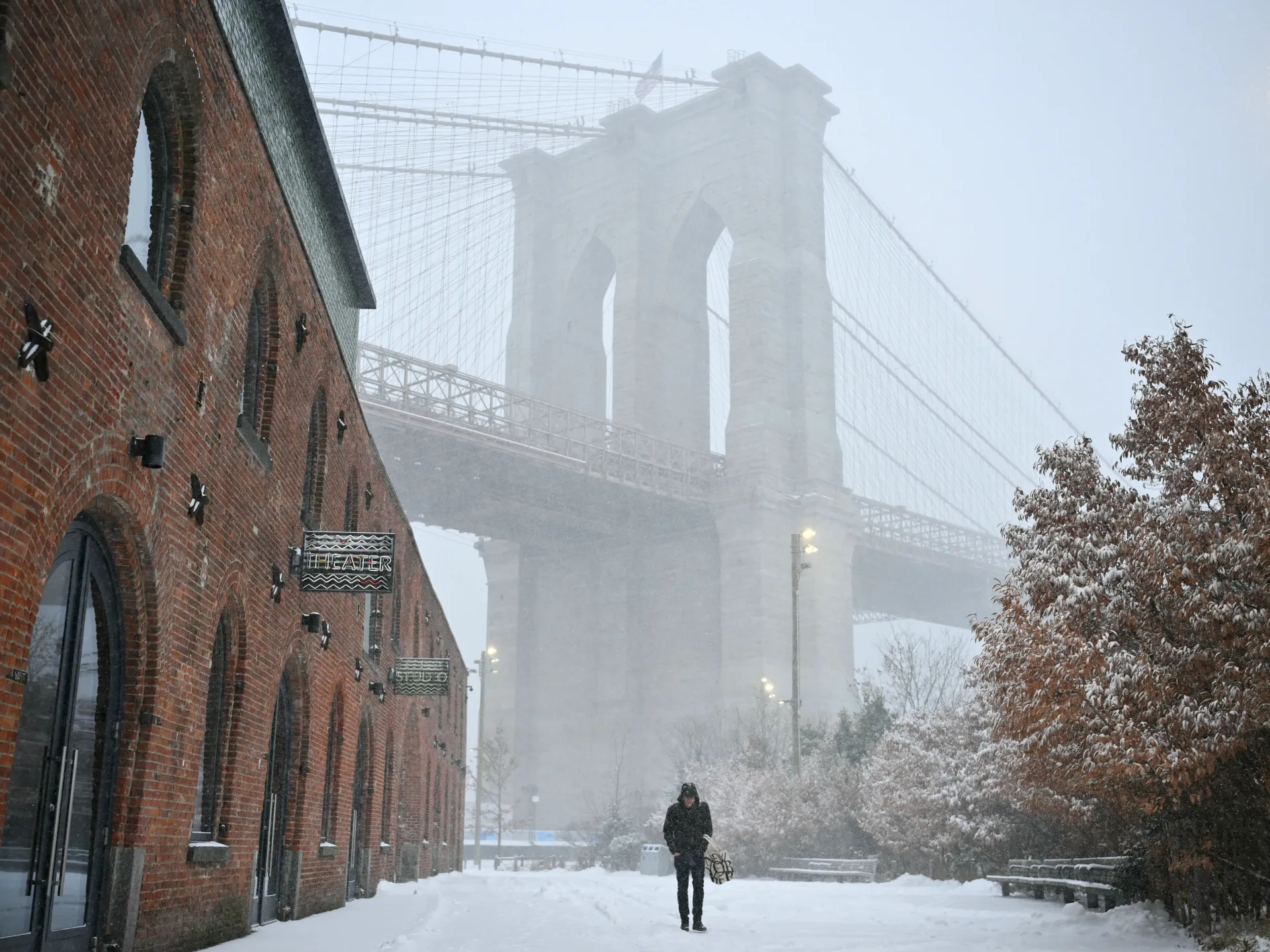 US storm causes widespread power outages, thousands of flights cancelled | Weather News