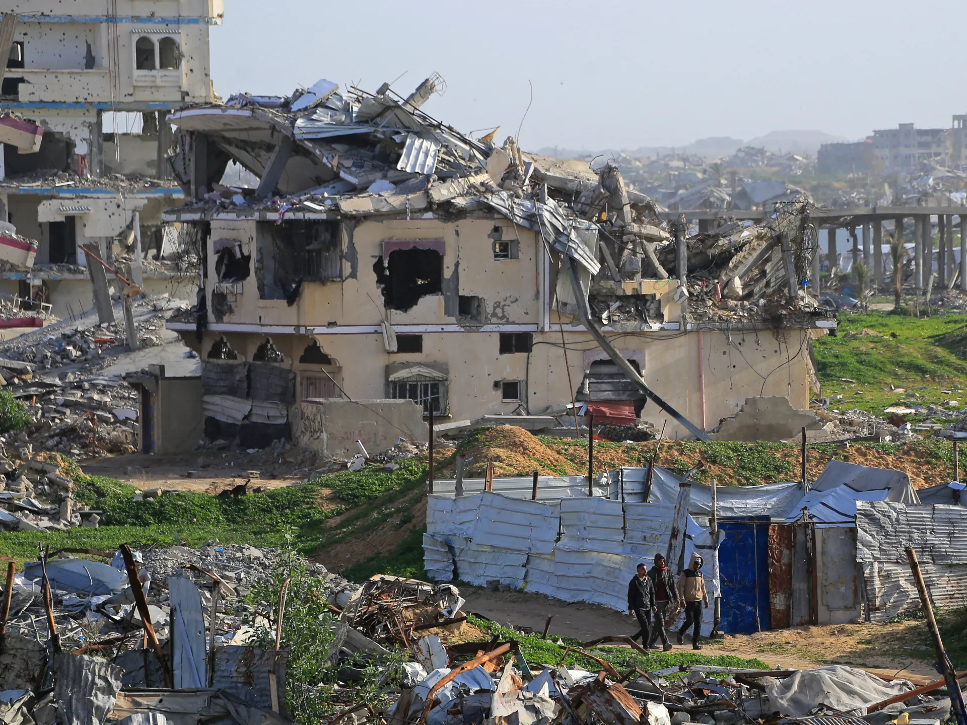 Hamas says gave Israel, mediators details about last Gaza captive’s remains | Israel-Palestine conflict News