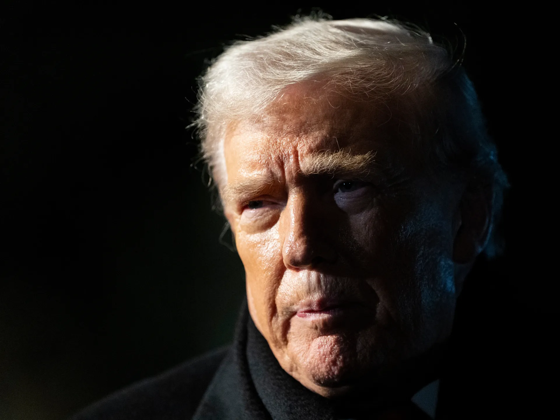 LIVE: Trump to pitch affordability amid outrage over protest killings | Donald Trump News