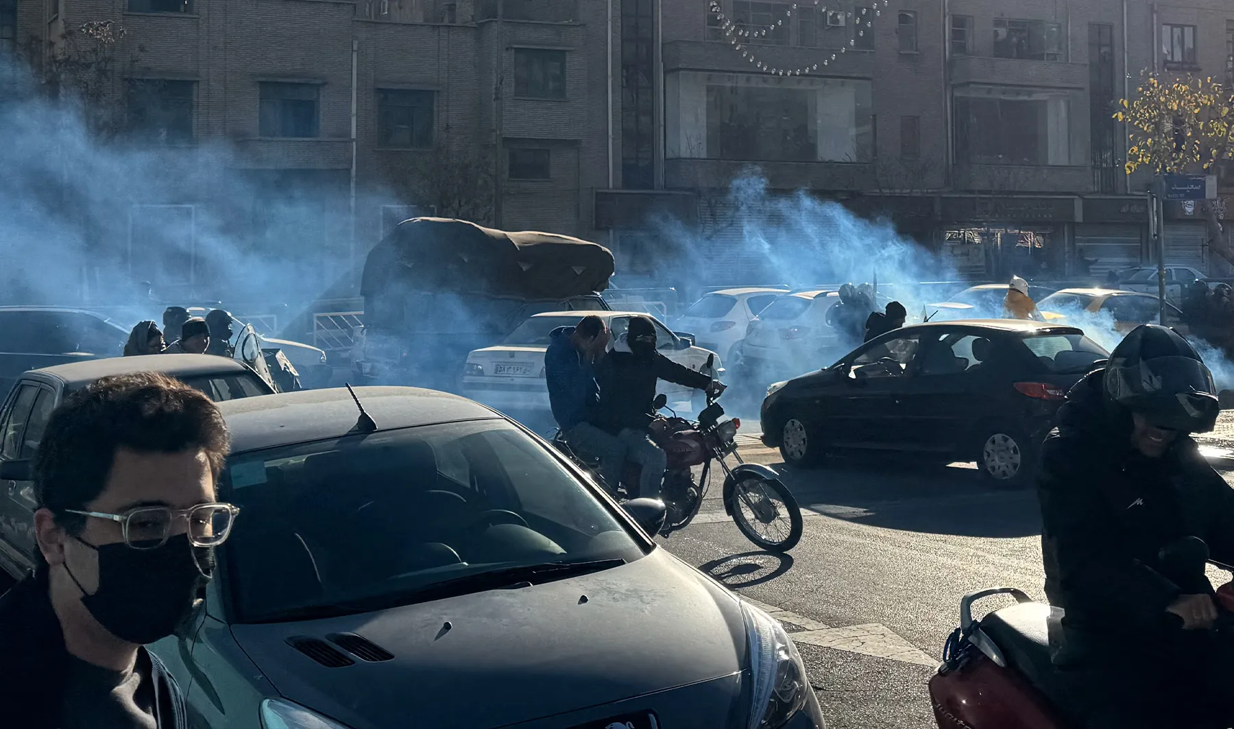 Iranians face mounting hardship as protests intensify | Protests