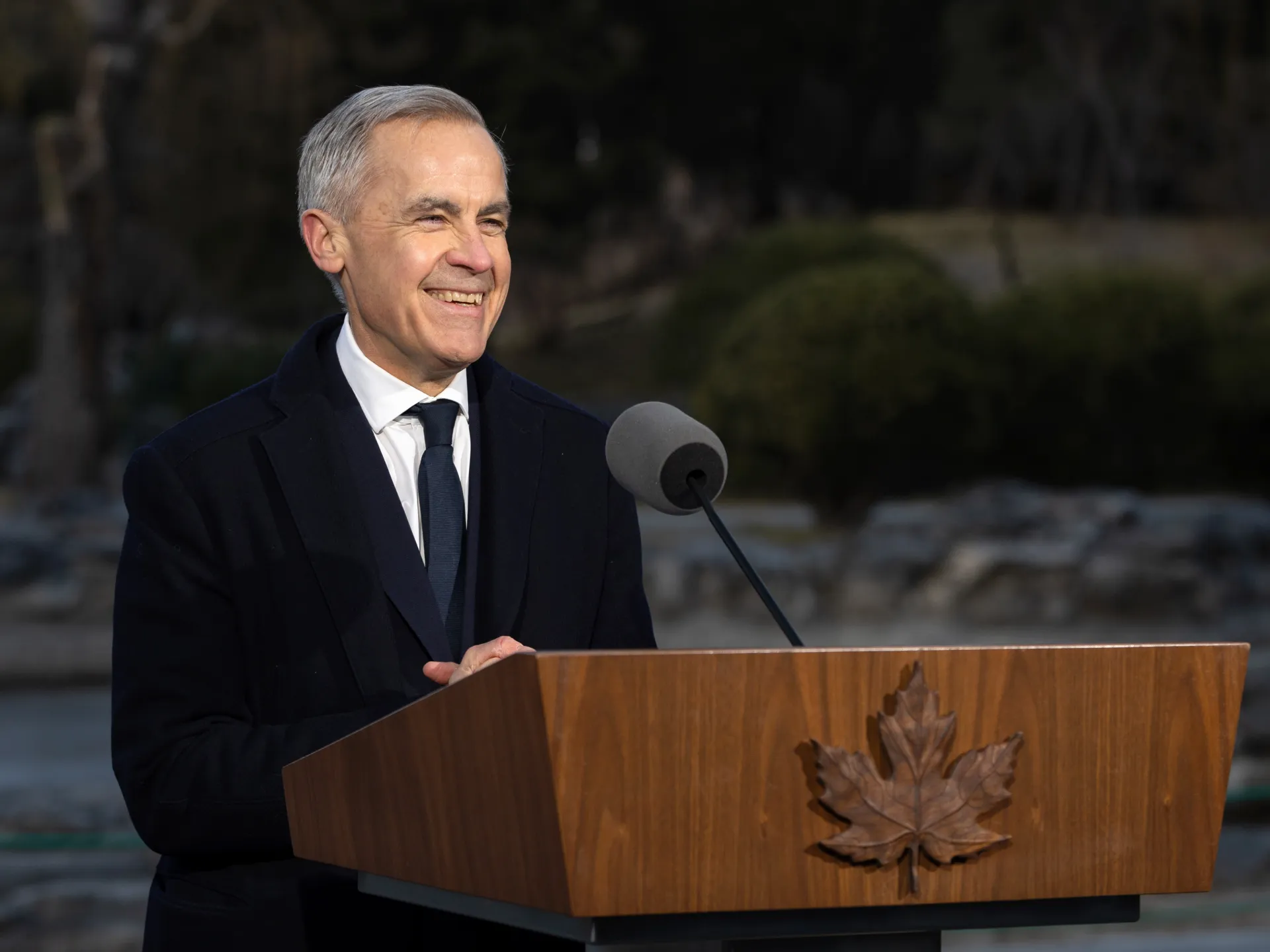 Canada’s Carney hails new trade deals, ‘expects’ US to respect sovereignty | Donald Trump News