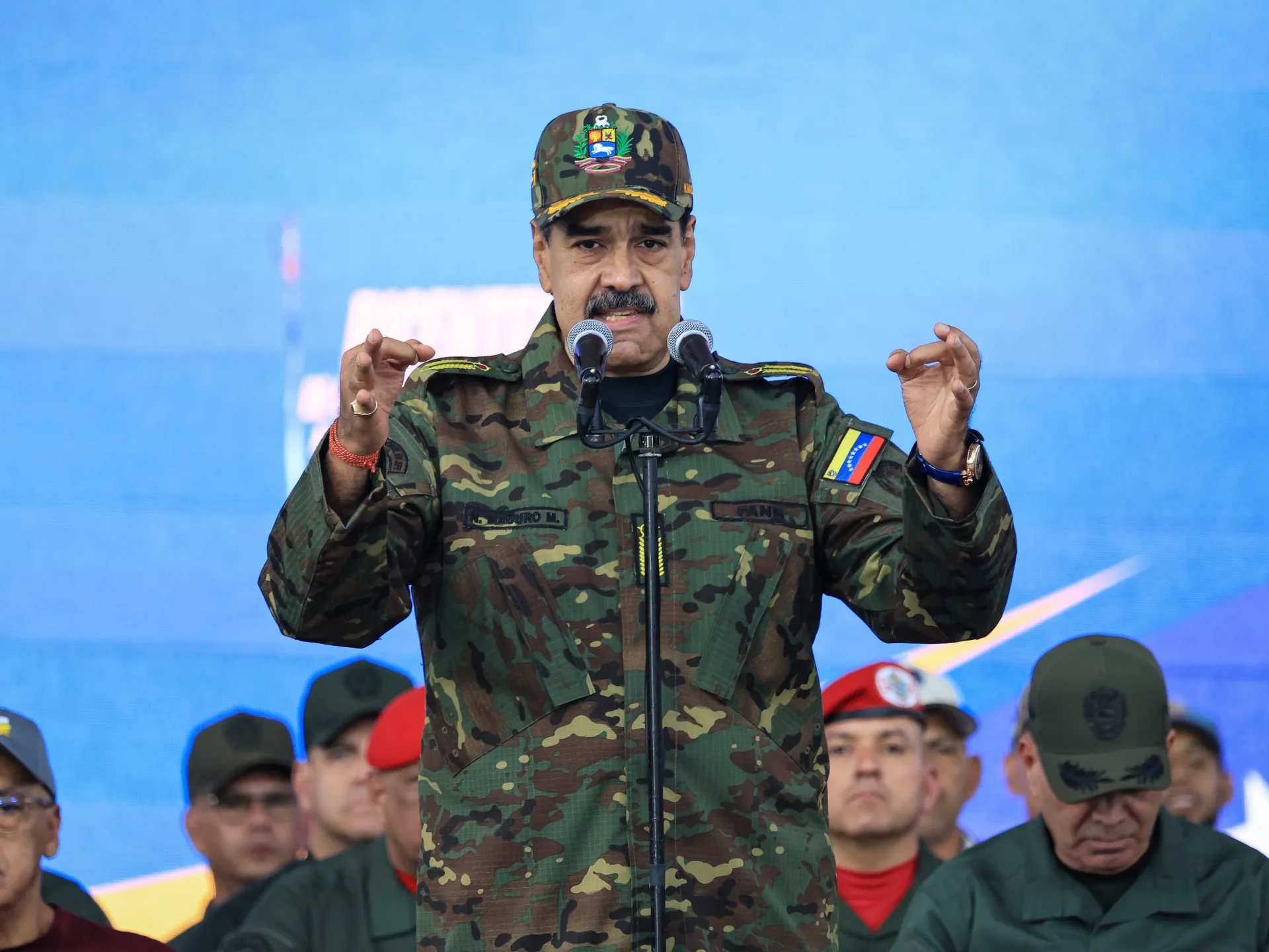Venezuela’s Maduro to appear in New York court: What to expect | Courts News