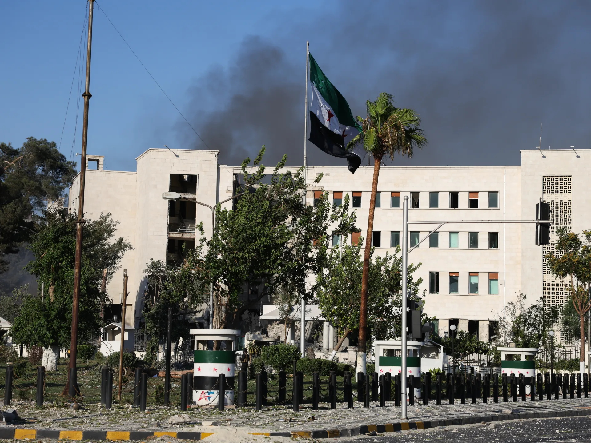 Everything you need to know about the Syria – Israel deal in Paris | Syria’s War News