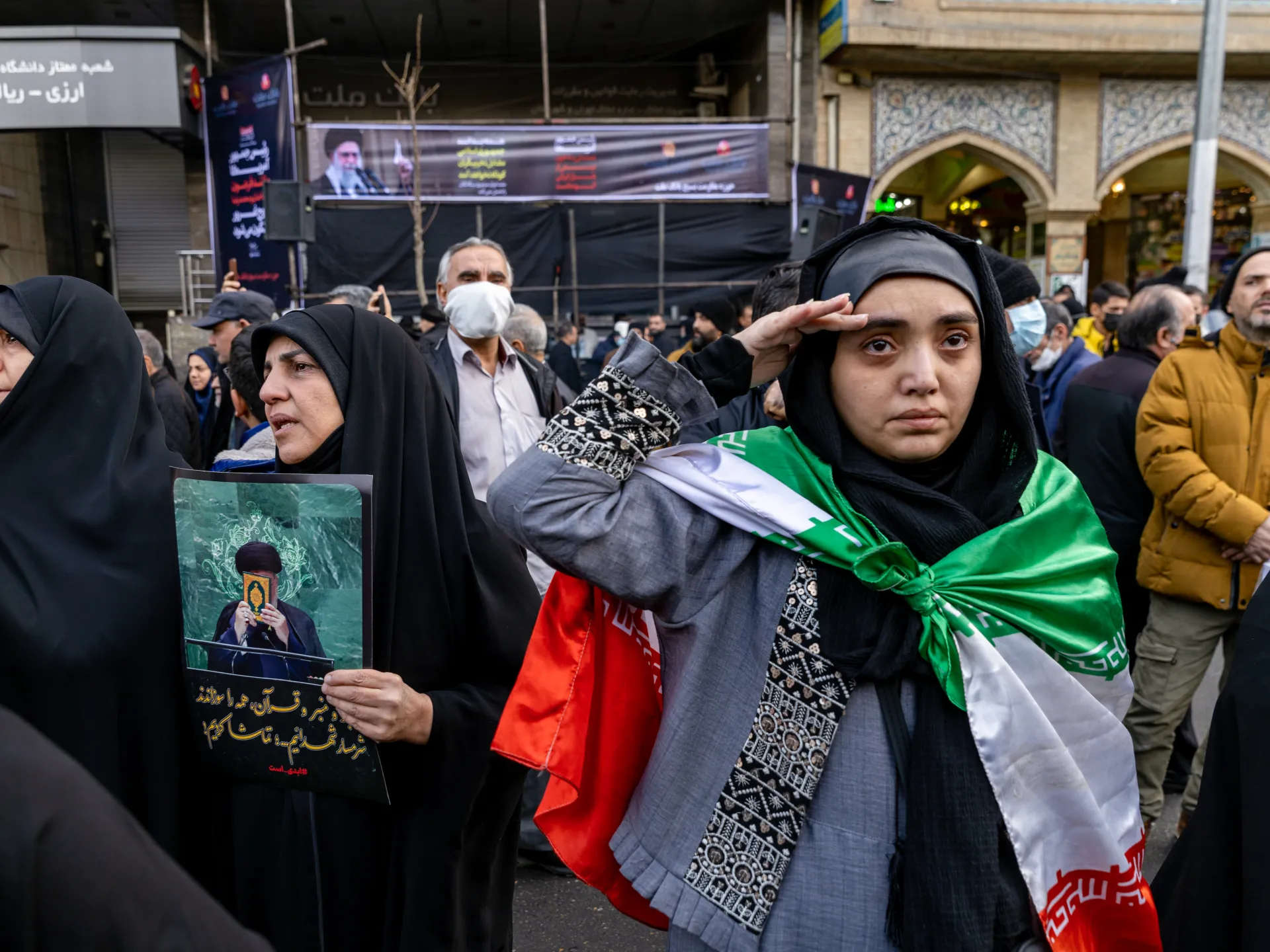 What is HRANA, the US-based group behind Iran’s death toll figures? | Protests News