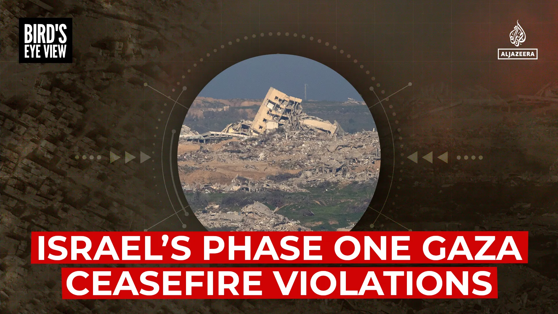 Israel’s phase one Gaza ceasefire violations | Al Jazeera