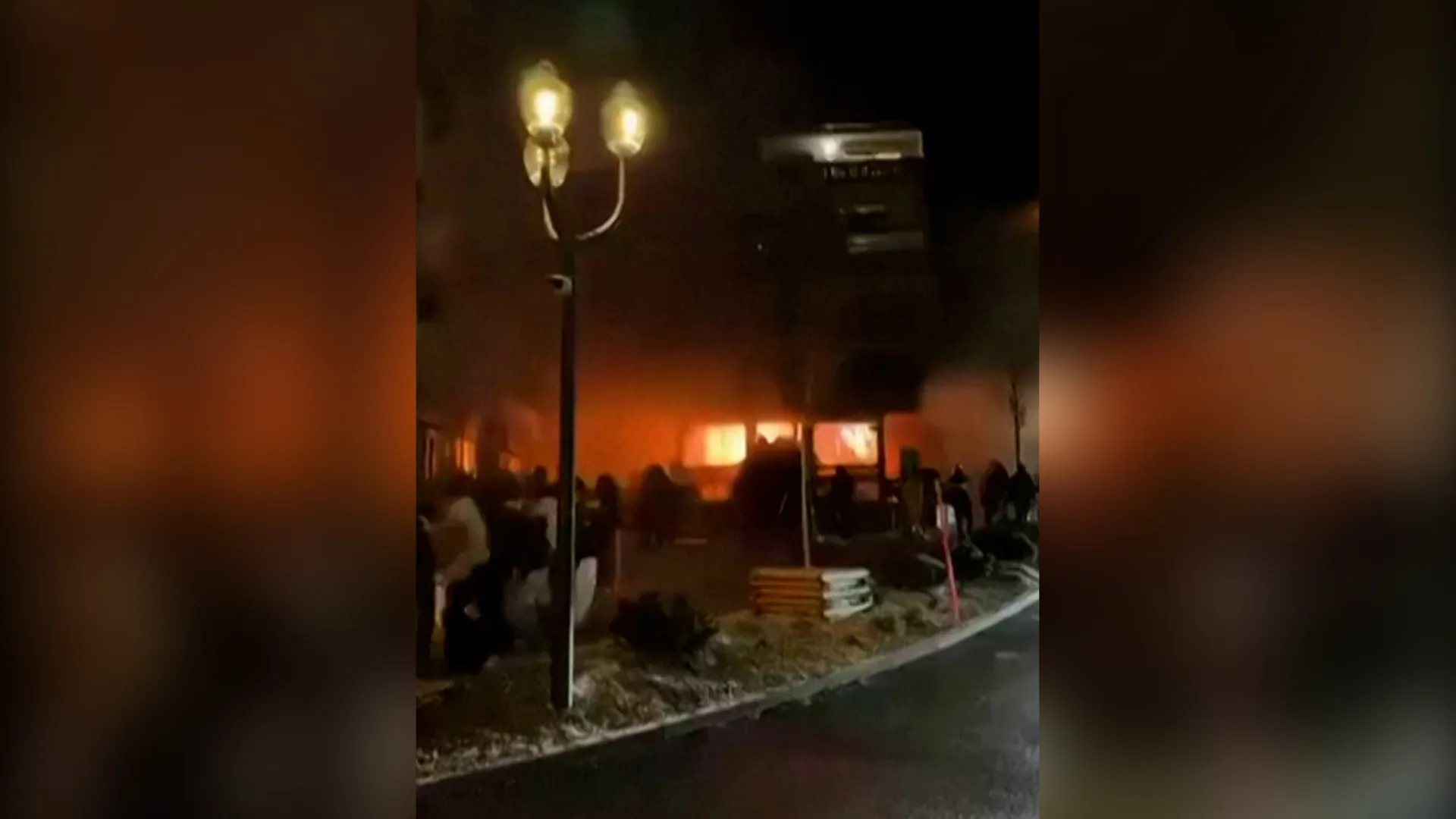 At least 10 killed in an explosion at Swiss ski resort town | Police