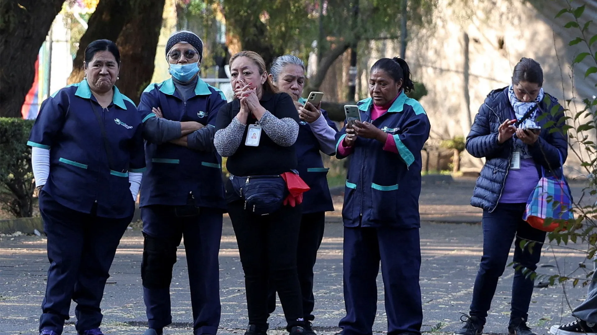 Deadly earthquake rattles southern and central Mexico | Earthquakes