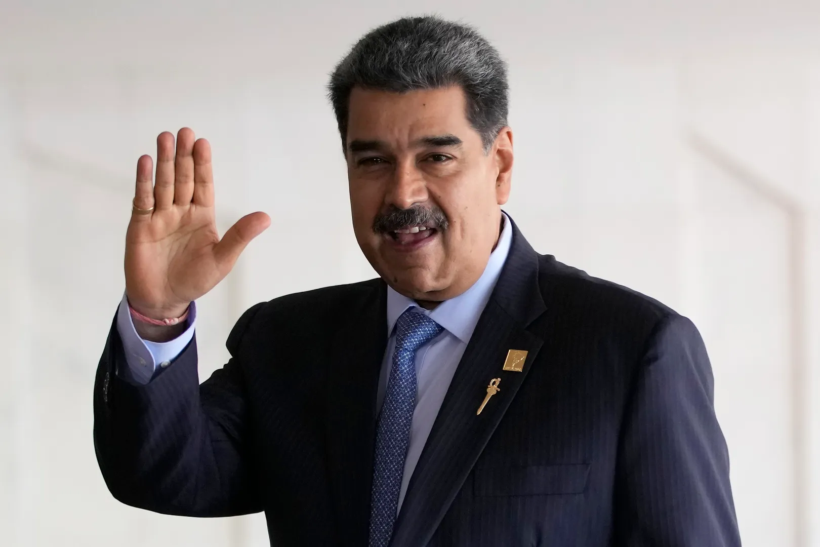 What are the implications of US ‘capture’ of Nicolas Maduro? | Nicolas Maduro