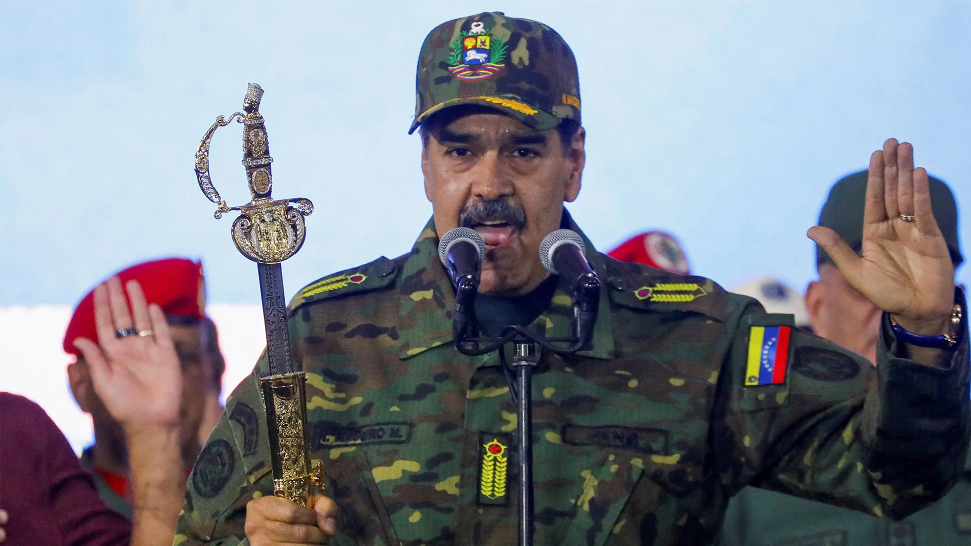 Here’s how the US imposed regime change overnight in Venezuela | Nicolas Maduro