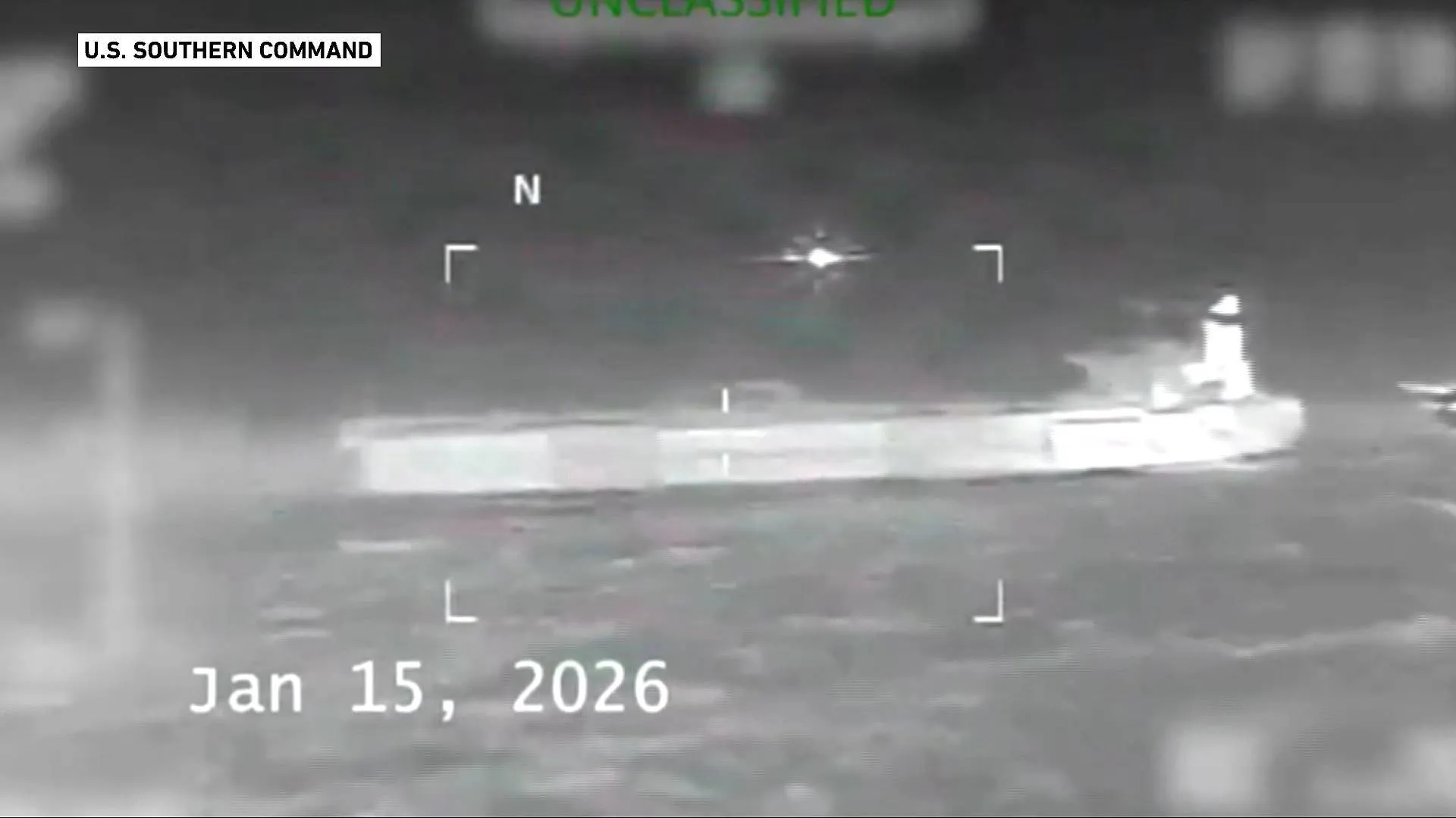 US seizes sixth tanker as Venezuela’s interim leader vows oil sector reform | Donald Trump News