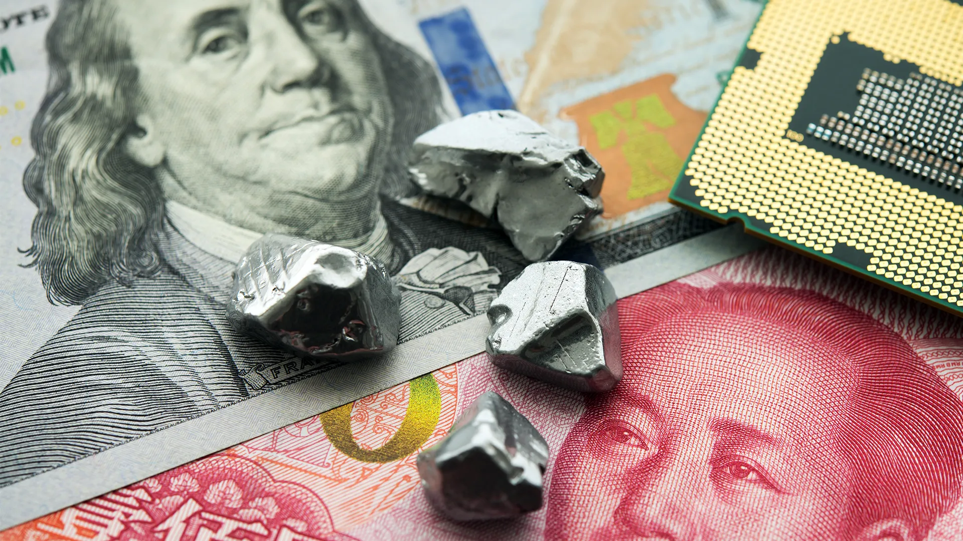 How much of Trump’s foreign policy is driven by minerals and oil? | Energy