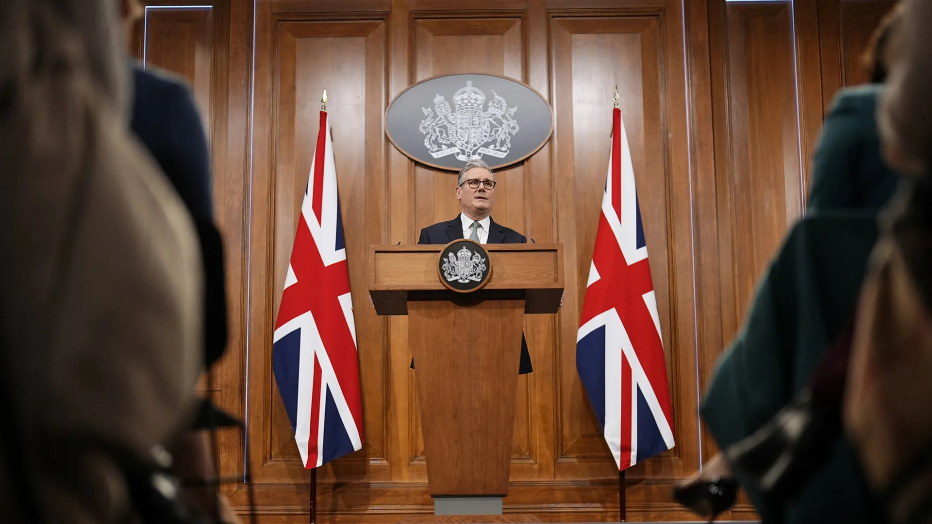 Keir Starmer says Trump’s tariffs over Greenland are ‘completely wrong’ | Donald Trump