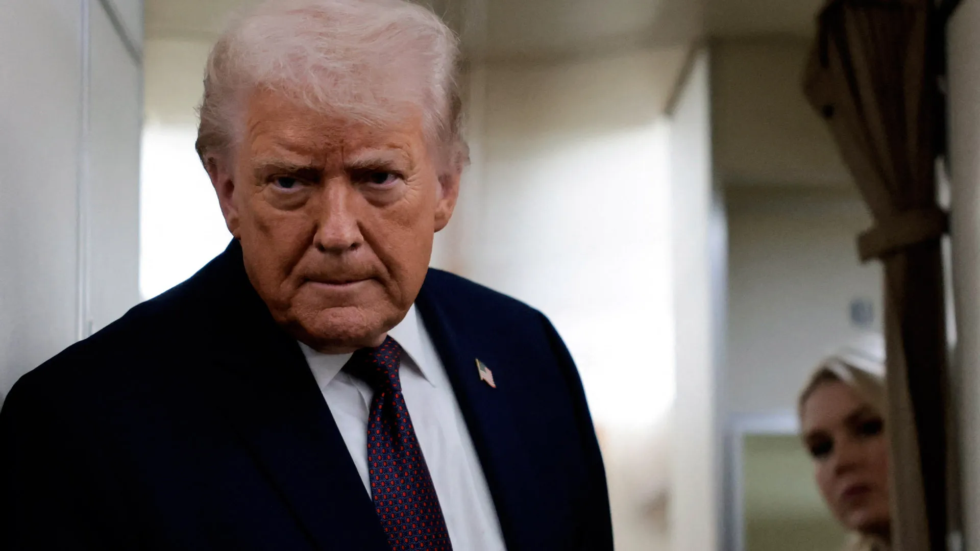 Trump’s imperial tantrum | Donald Trump