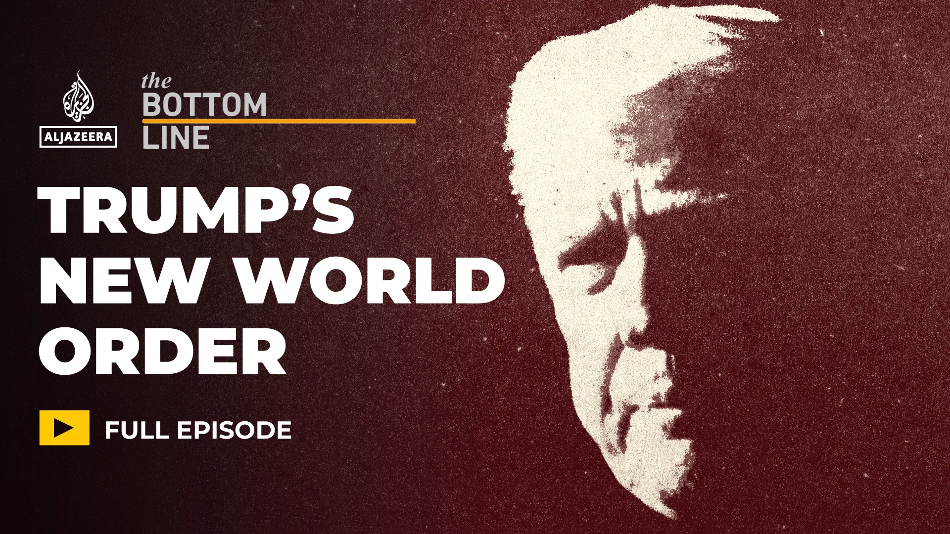 Why is Trump upending 80 years of US foreign policy? | Politics