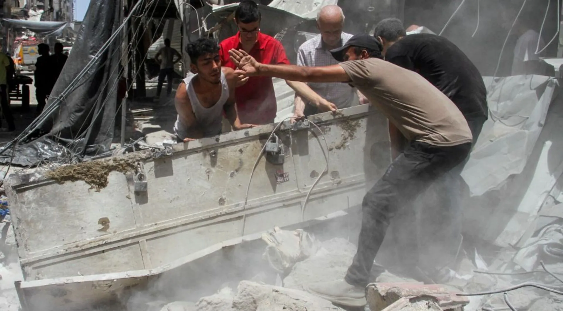 Will Palestinians ever find their loved ones in Gaza’s rubble? | Israel-Palestine conflict