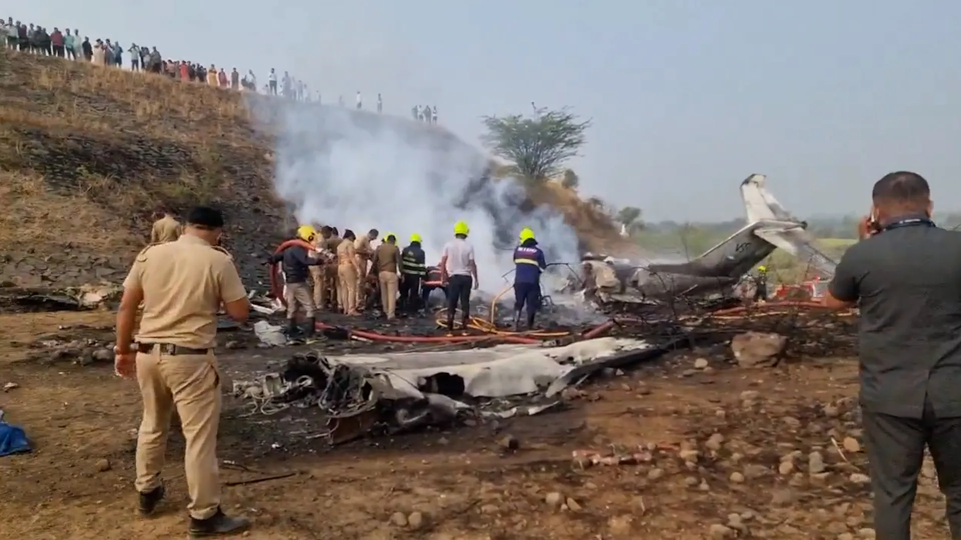 What we know about plane crash that killed Ajit Pawar | Newsfeed