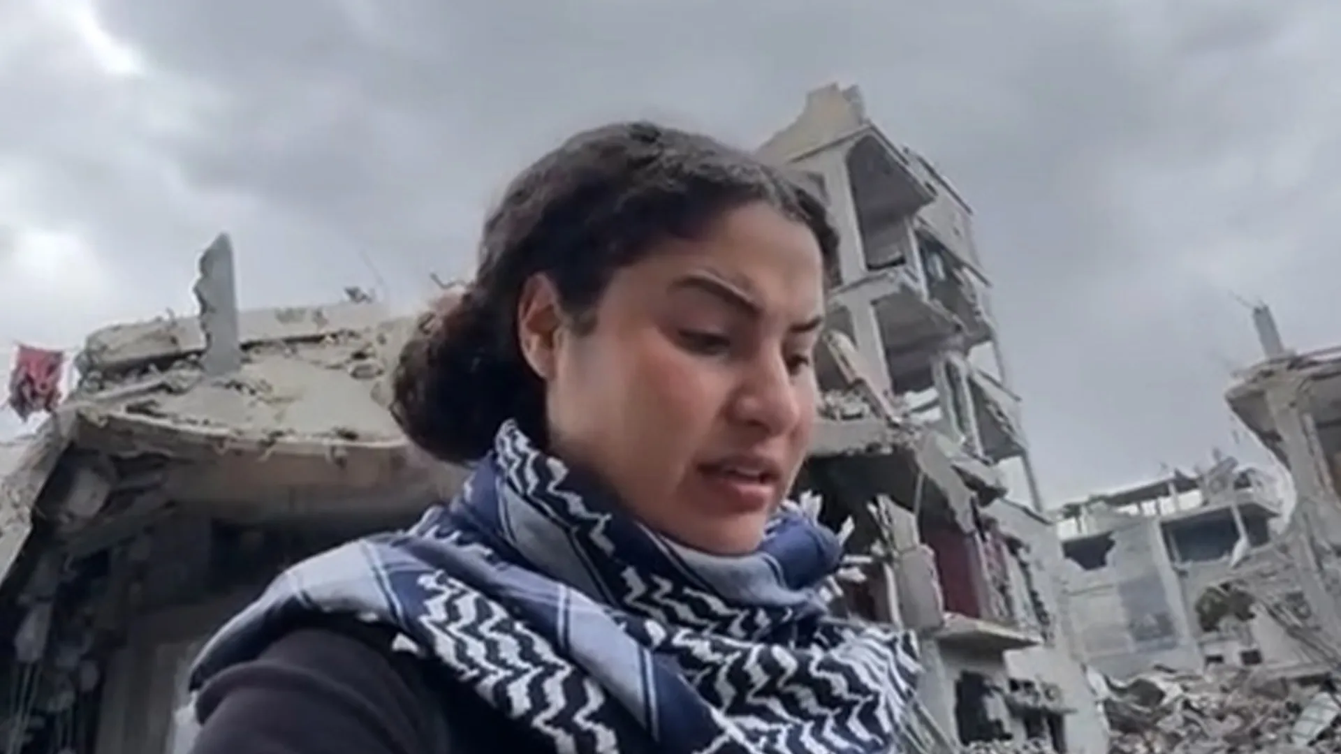 Gaza-based journalist Bisan Owda regains TikTok account after outcry | Freedom of the Press News
