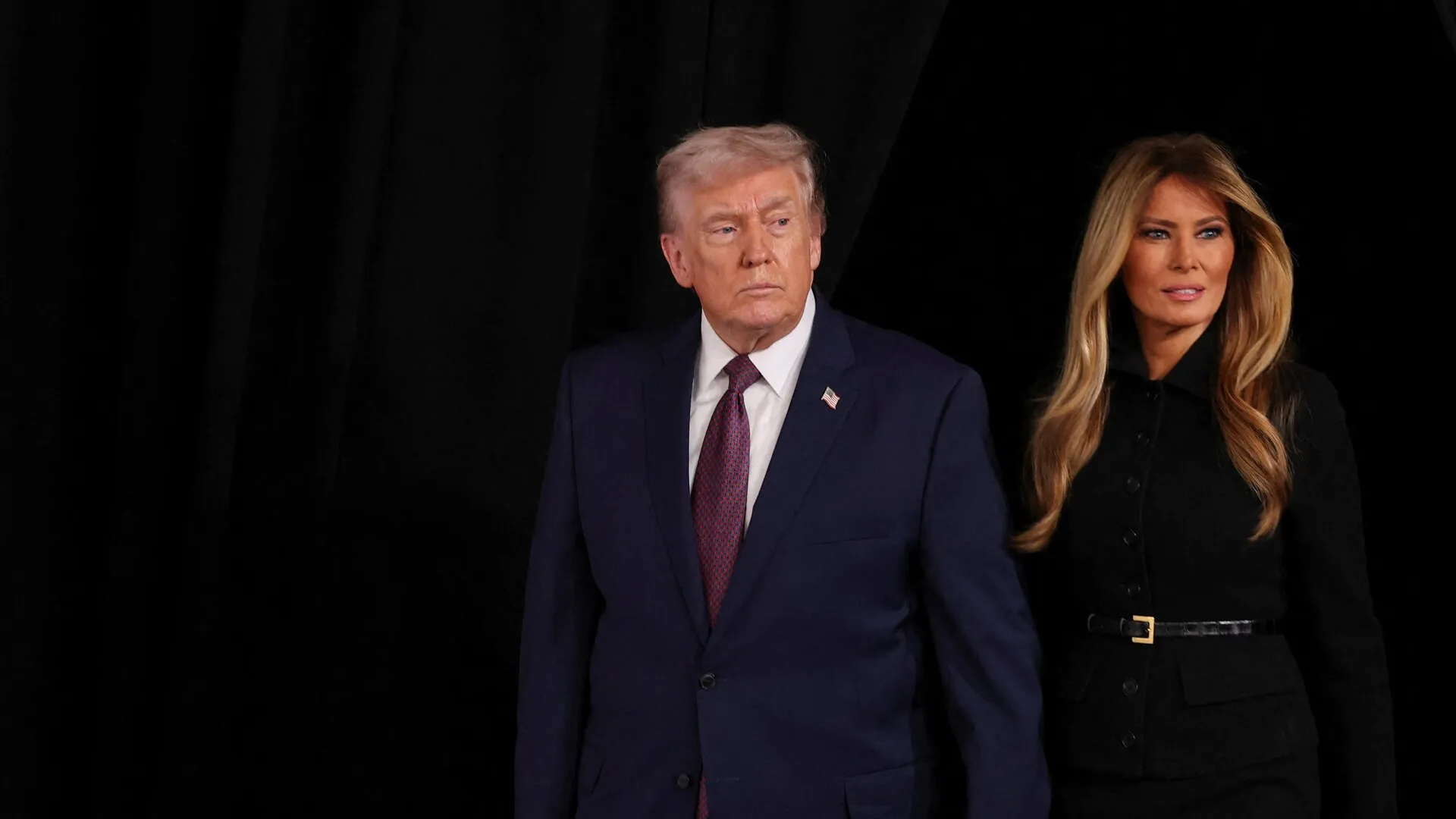 Trump says speaking to Iran amid rising war fears | Conflict