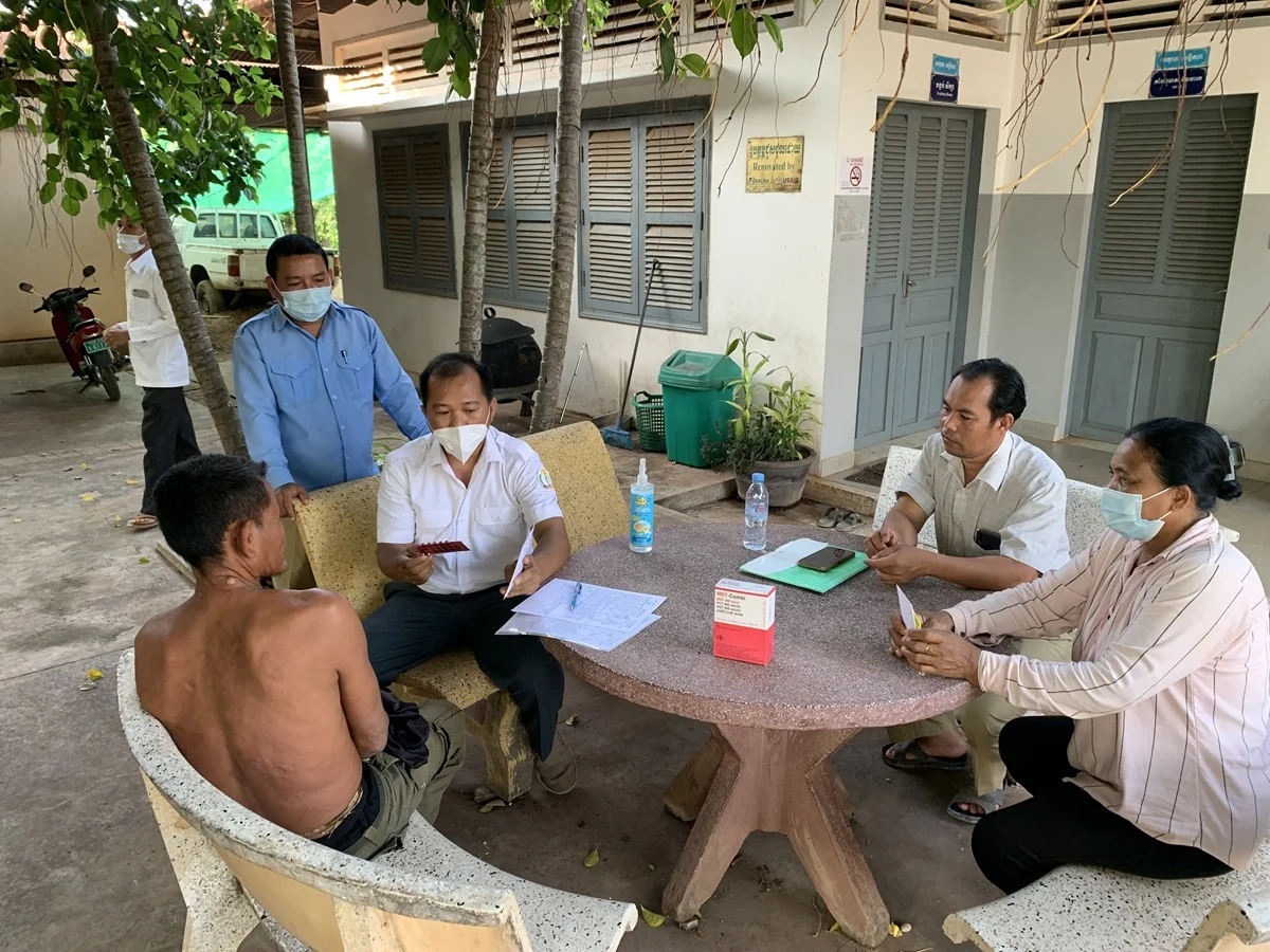 WHO renews commitment to a leprosy-free world, spotlighting partnership and progress ahead of World Leprosy Day