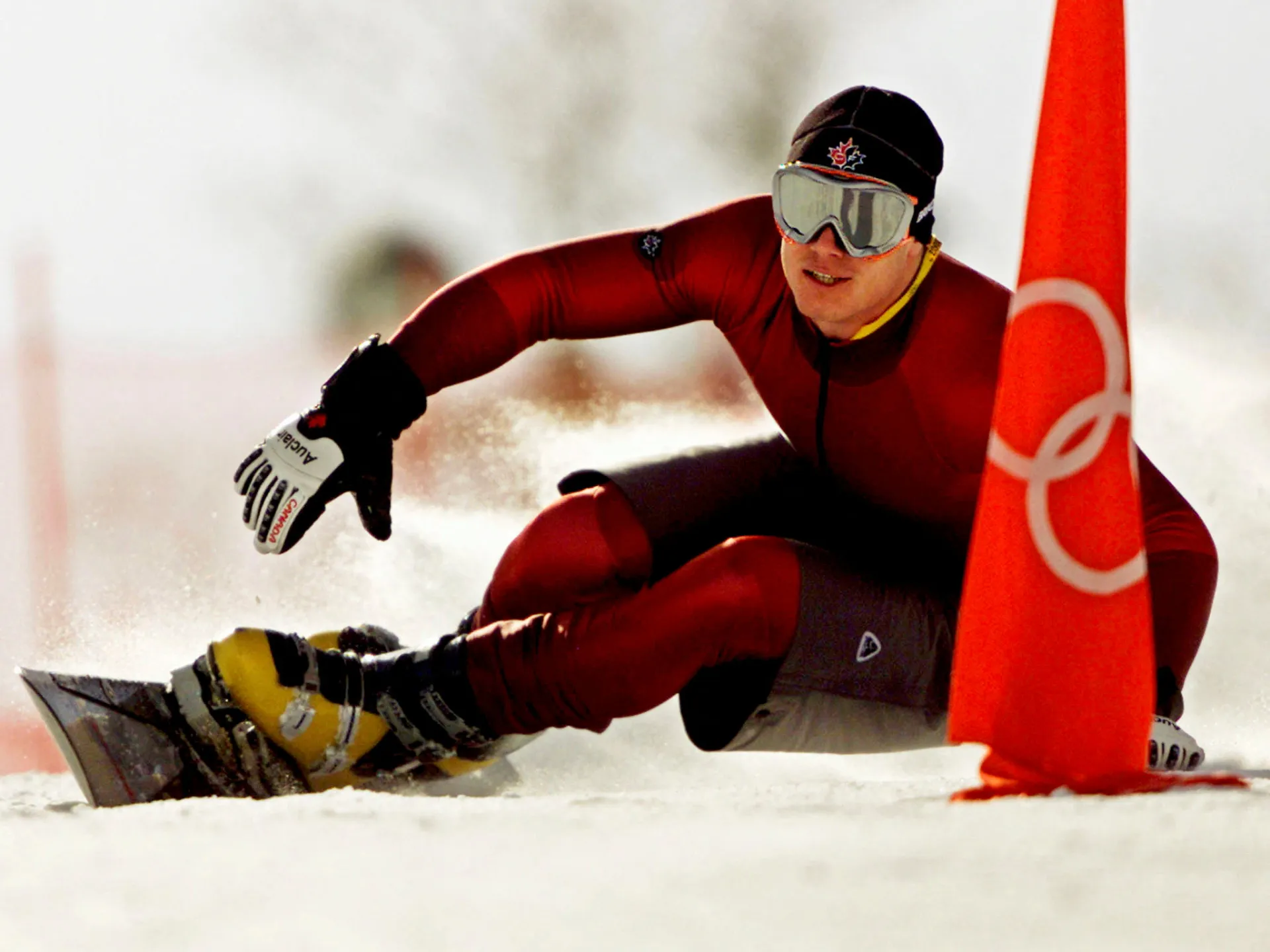 FBI arrests ex-Canadian snowboard Olympian turned alleged drug lord | Drugs News