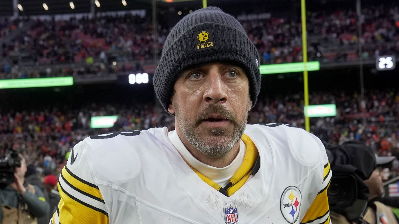 Aaron Rodgers retirement decision looms as Pittsburgh Steelers face Baltimore Ravens in NFL playoff decider | NFL News