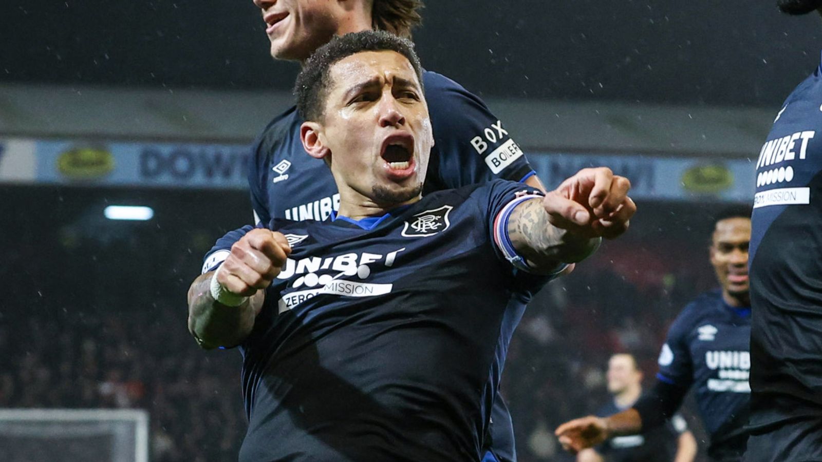 Aberdeen 0 – 2 Rangers