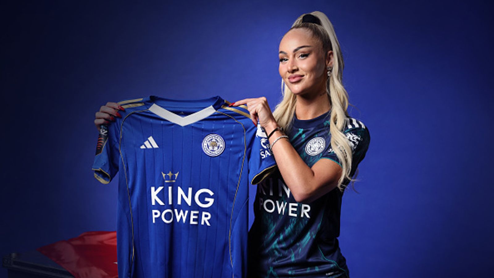Alisha Lehmann: Switzerland forward signs for Leicester City marking return to the Women’s Super League | Football News