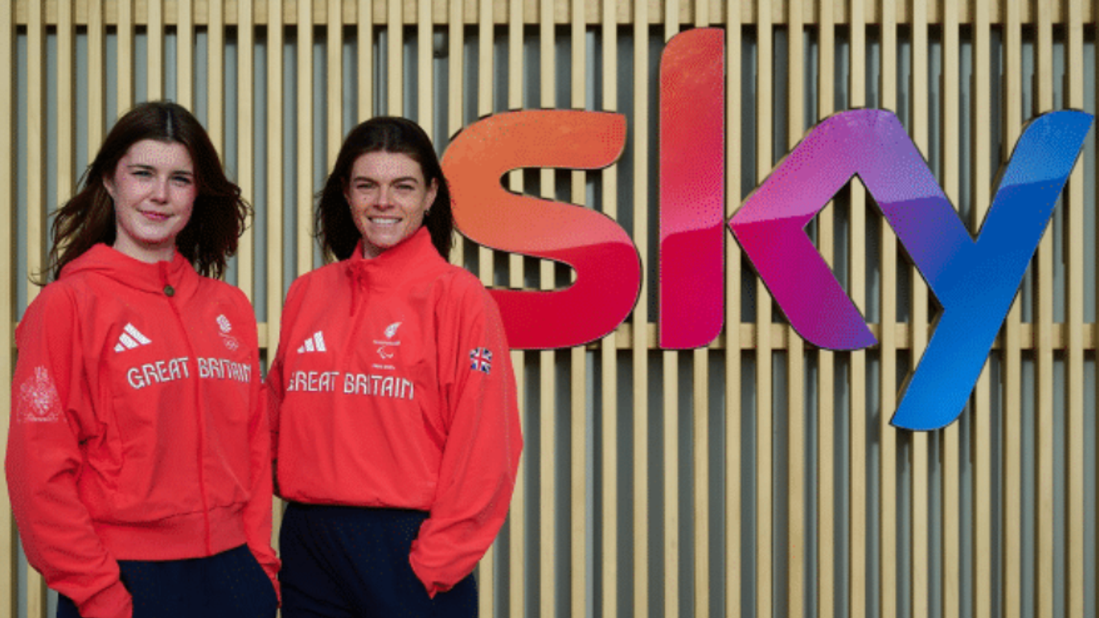 Sky announces new partnership with Team GB and ParalympicsGB for 2026 Milan Cortina and 2028 Los Angeles Games | Olympics News
