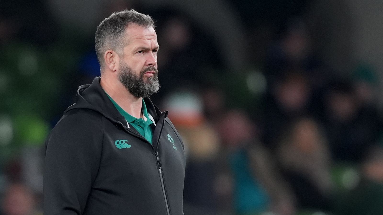 Six Nations 2026: Andy Farrell relishing return despite Ireland’s injury crisis and transitional period ahead of France opener | Rugby Union News