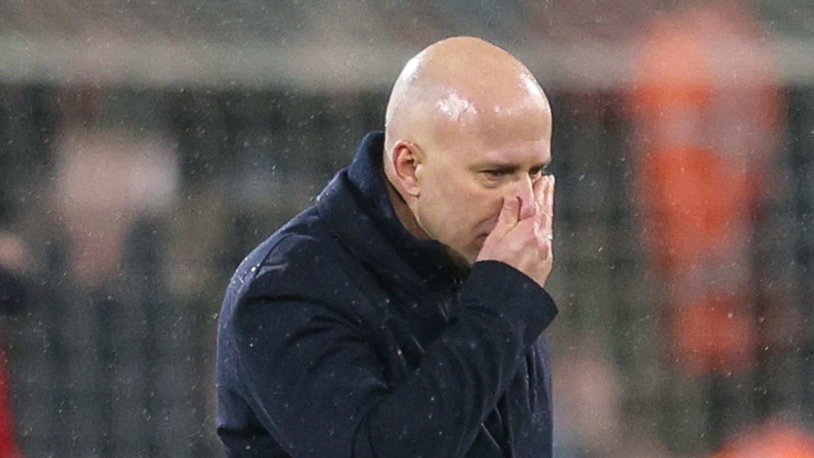 Arne Slot: Liverpool boss cites wind, fixture congestion and injuries after dramatic loss to Bournemouth | Football News