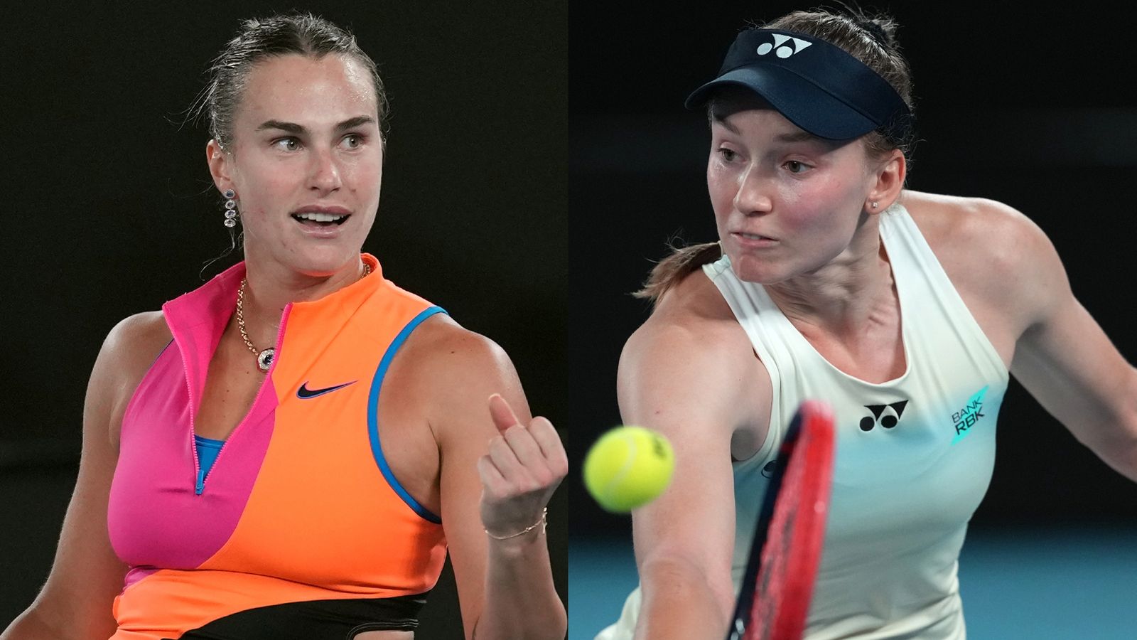 Australian Open: Aryna Sabalenka through to fourth consecutive Melbourne final against Elena Rybakina | Tennis News