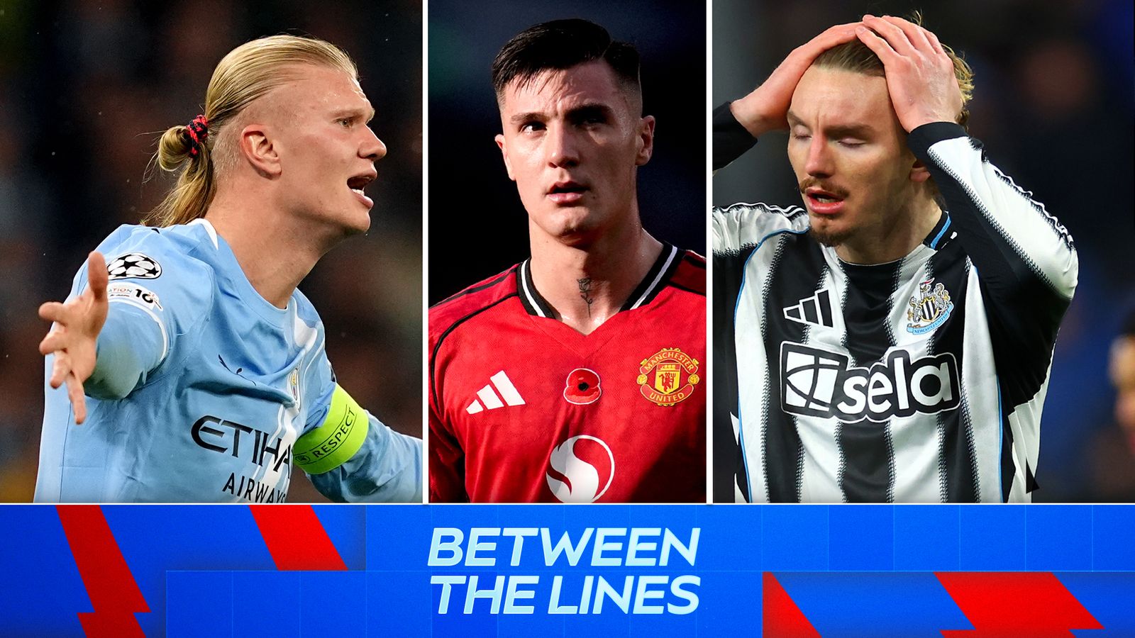 Viktor Gyokeres, Benjamin Sesko, Nick Woltemade: Premier League strikers struggling for goals – Between the Lines | Football News