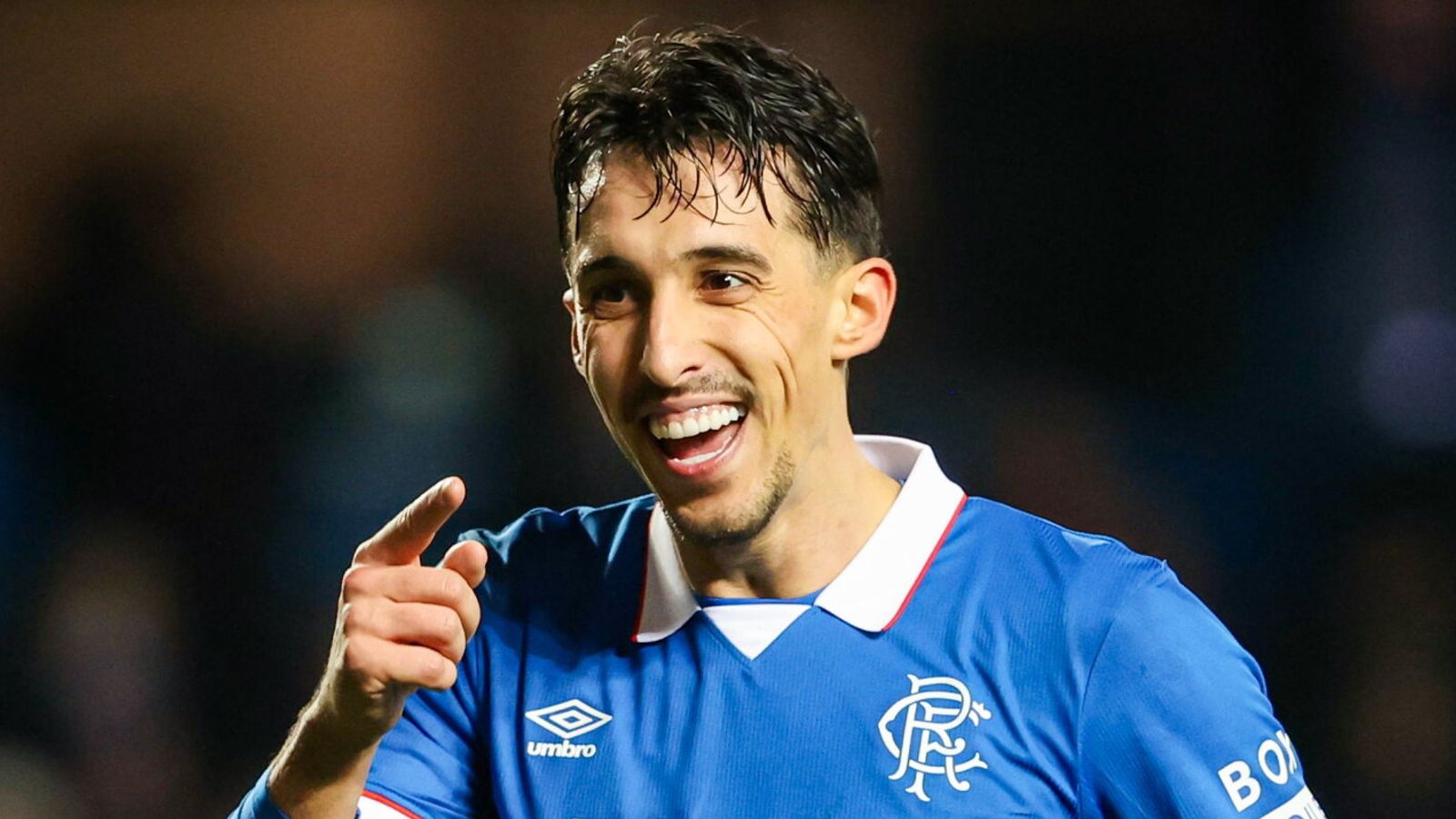 Rangers 5 – 0 Annan