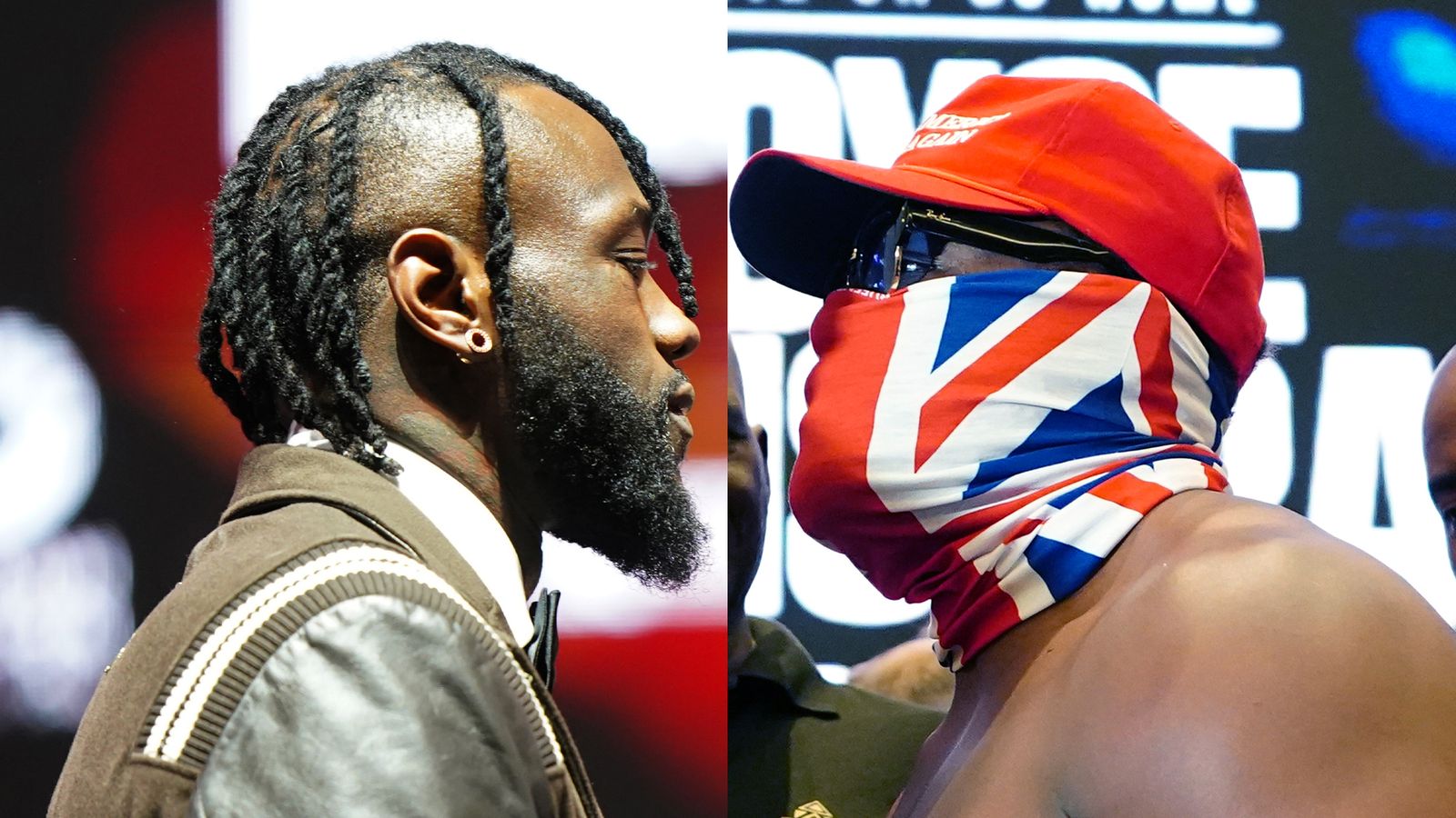 Derek Chisora to collide with former heavyweight world champion Deontay Wilder in 50th pro fight | Boxing News