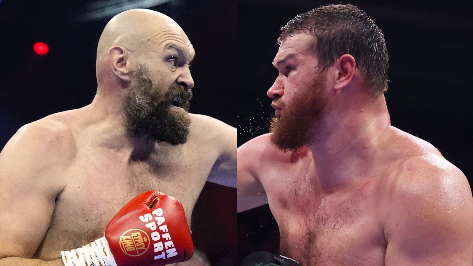 Tyson Fury confirms comeback fight against Arslanbek Makhmudov for April 11 | Boxing News