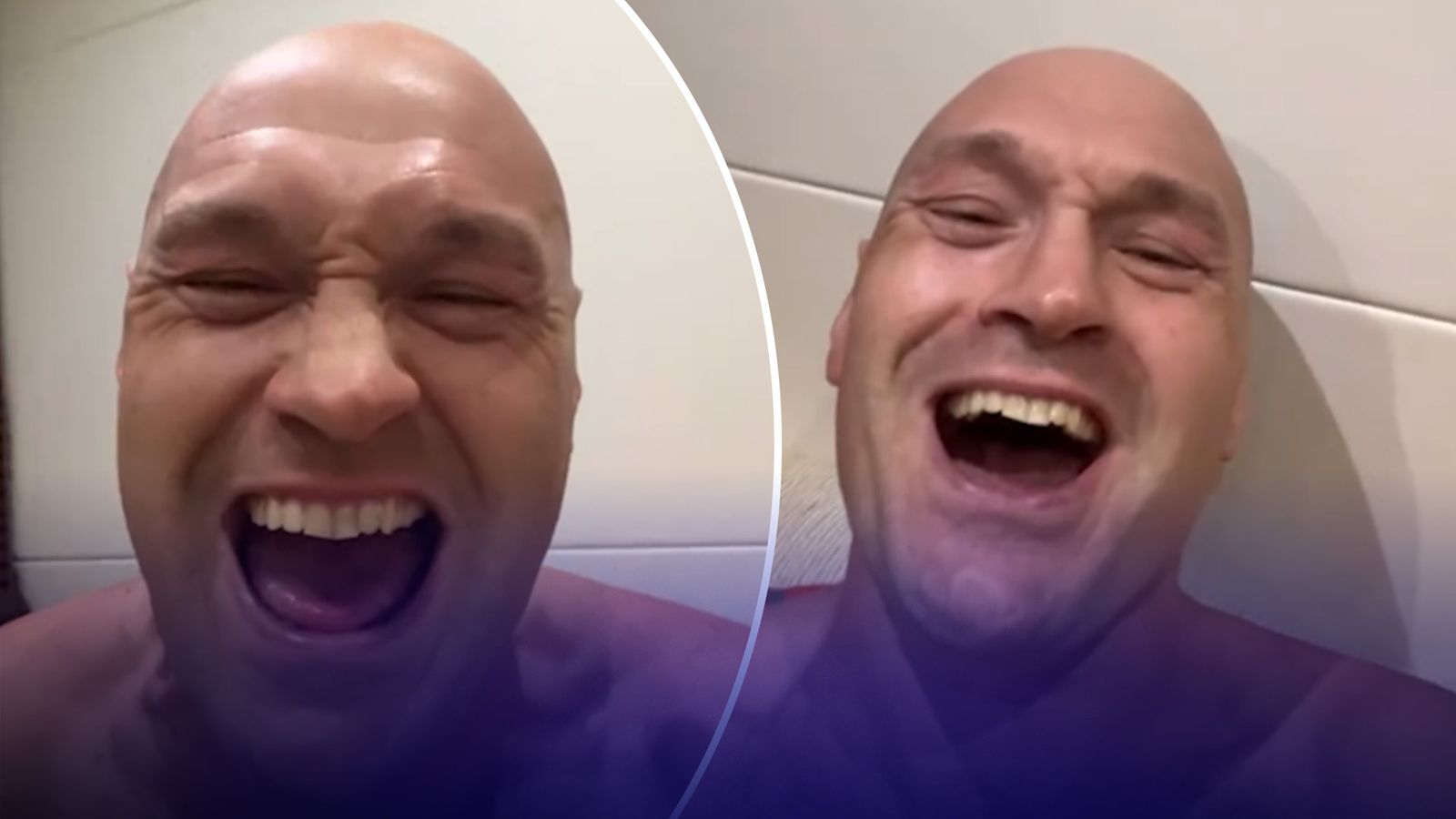 'HE IS BACK!' | Fury announces return to the ring on Instagram!