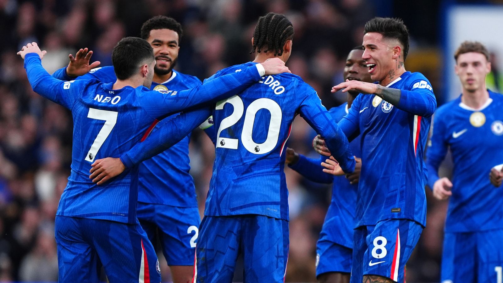 Chelsea 2 – 0 Brentford