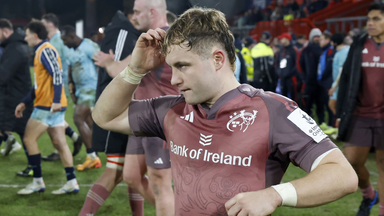 Match Report – Munster 29 – 31 Castres