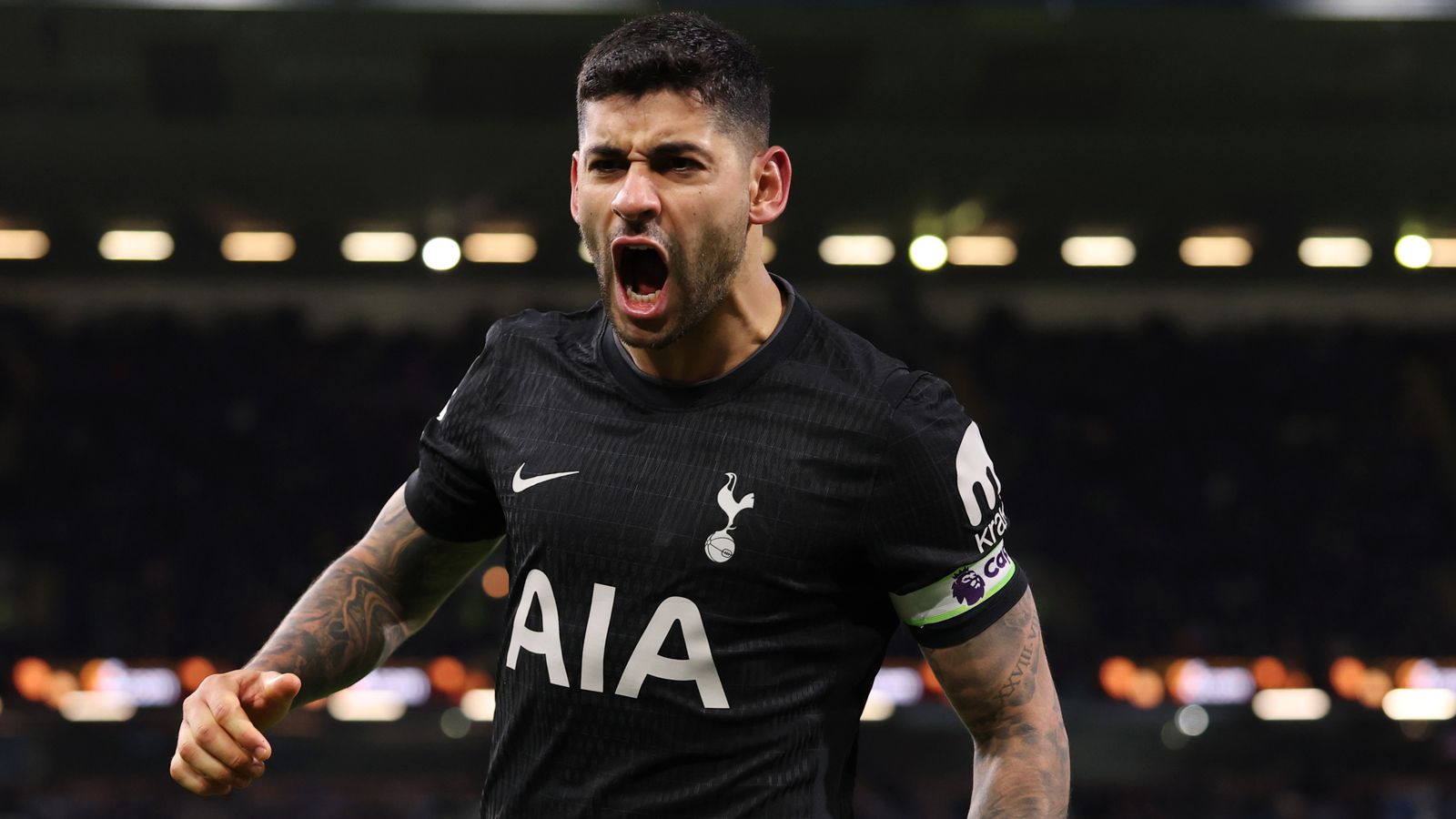 Burnley 2 – 2 Spurs