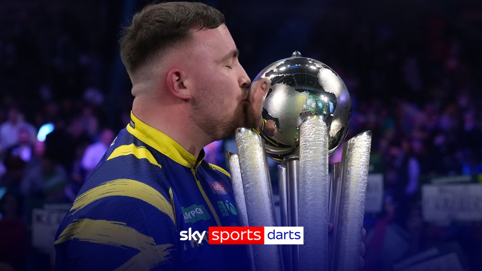 'You never know when it ends, that's why it's special' | Mardle on Littler's back-to-back titles